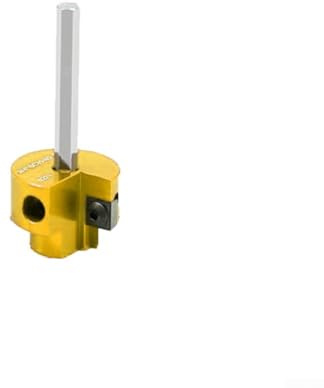 Heavy Duty PVC Pipe Reamer Tool Set, Balanced PVC Pipe Reamer Kit, Fast & Easy Hub Saver For Plumbing (1-1/4”)