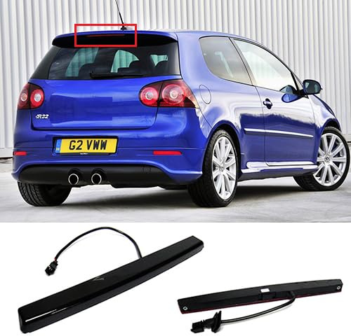 Dritte Bremsleuchte LED schwarz getönt für VW Golf V GTI R32 R Line Polo 9N Passat 3C5 R36 2004-2009