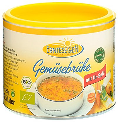 Gemüsebrühe 1 x 250 gr