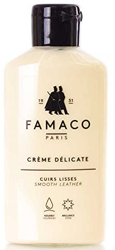 Famaco Ledremilch Crème Délicate 125 ml Farblos