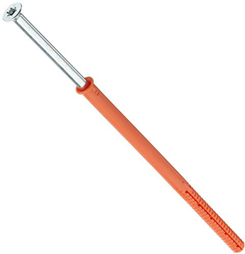 TOX, Dübel zur Befestigung FASSAD Pro 10H x 180, Inhalt: 1 Stück, lose, 4 Stück, 062101141/E