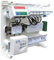 SIEMENS - Coffret de Communication de grade 1 avec 4 prises RJ45