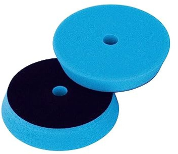 Autosol Polierpad blau