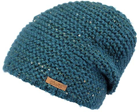 Barts Damen Margaux Beanie Baskenmütze Not Applicable, Mehrfarbig (Multicolore 0014), One Size (Herstellergröße: 53)