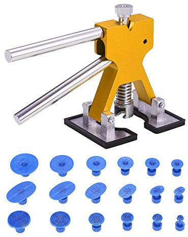 Herramienta de eliminación de abolladuras automotriz Extractor de carrocería Carrocería sin Pintura Dent Lifter