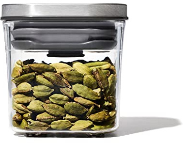 OXO Steel POP Container - 0.2 Qt for spices and more