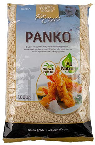Chapelure Japonaise Panko - sachet 1 kg