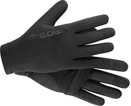 Edea E-Handschuhe Schnittschutz, Schwarze Farbe