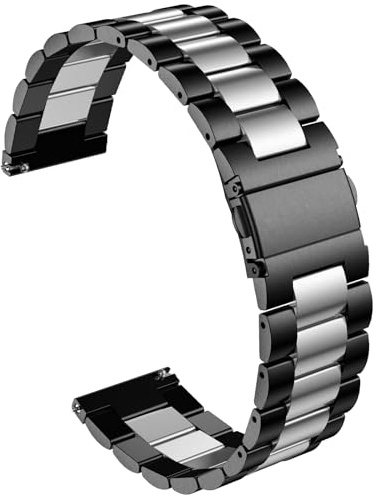 Passend für Casio MDV106-1AV / MTP-VD01 Uhrenarmbänder für Herren, 22 mm Edelstahl, Schnellentriegelung, Ersatzarmband für Casio MDV-106 Serie