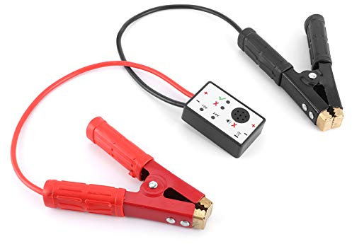 12/24V Protector Absorber Protector, Automotive 12/24V Voltage Spike Green LED Indicator, Without Alarm