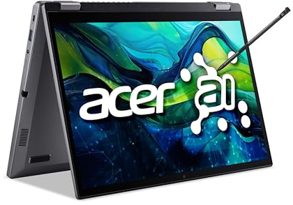 ACER Aspire Spin 14 ASP14-52MTN-75Q5 - Notebook convertibile da 14