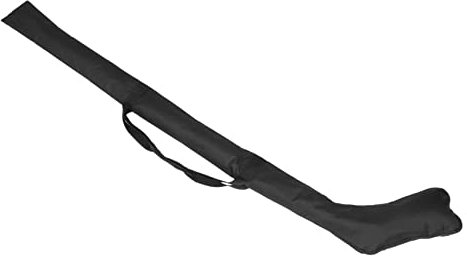 ibasenice Hockeyschlägertasche Aus Tragbare Hockeyschläger-Aufbewahrungstasche Eishockey-zubehör Mit Reißverschluss Hockeyschlägerbeutel Für Schutz