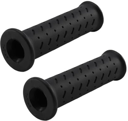 Manopole Manubrio Impugnatura Per Triumph Tiger 800/XC/XR/XCX/XRX 1050/Sport 1200 22mm Accessori Moto Manopole In Gomma Manubrio Copertura Dell'impugnatura