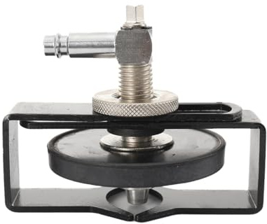 PDOOTD Bremsenentlüftung Adapter Bremsen Universal Anschluss 90° | Abgewinkelt ø 28-70 mm AT1211 Wassertankdeckelschlüssel bremsenentlüftungsgerät adapter