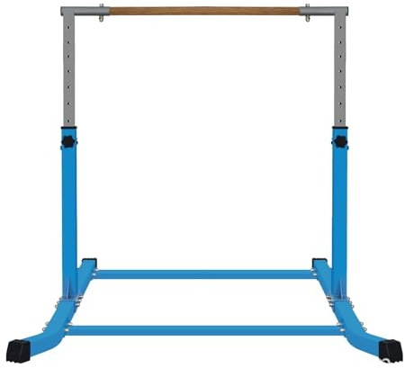 Turnstange Outdoor Fitness Training Reckstangen Verstellbar(Color6)