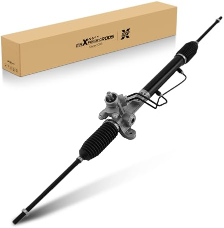 maXpeedingrods Lenkgetriebe Servolenkung für Seat Toledo I für Corrado für Golf II 26-1811 191422061E 191422803A 191422804A 191422804C