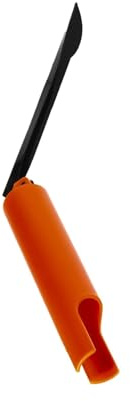 QUILSTM Accesorio de Pesca versátil. Soporte para caña de Pescar con pincho de fácil inserción, Apto para Todo Tipo de entornos. Soporte de Suelo para caña de Pescar.