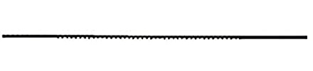 Bahco Laubsägeblätter, 1 Stück, 302-81S-12P