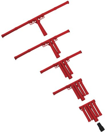 Barre de dosage d'arrosage réglable pour arrosoir Garland (3cm)