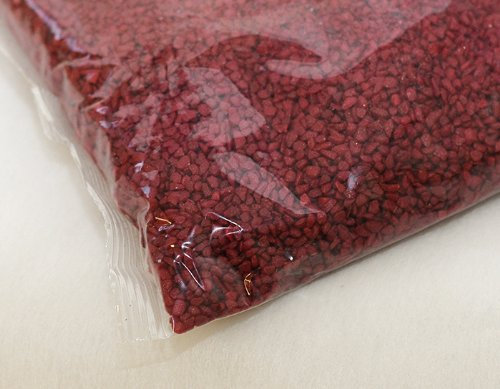 Ghisi Walter Granuli 36 MM Bordeaux 1