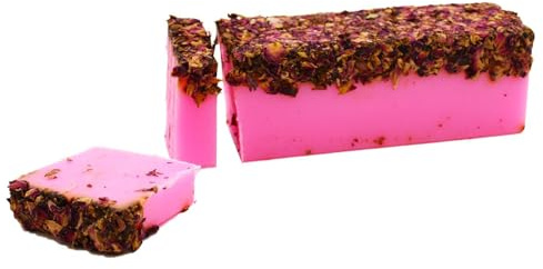 Savon à la coupe Bouquet de Roses