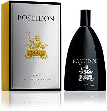 Poseidon Gold Ocean - Perfume para Hombre - 150 ML