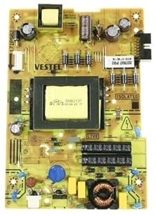 Platine D Alimentation pour Pieces TELEVISEUR - LCD PANASONIC - 23375587