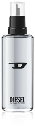 D by Diesel | Unisex | Parfum für Damen und Herren | Eau de Toilette Spray | Langanhaltend | Genderneutraler Duft