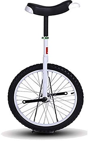 Einrad Einrad 16 Zoll Einrad Einrad Für Kinder/Anfänger/Kind deren Körpergröße 120-140 cm 6/7/8/9 Jahre alt Junge Mädchen Balance Radfahren, bequemer Sattelsitz
