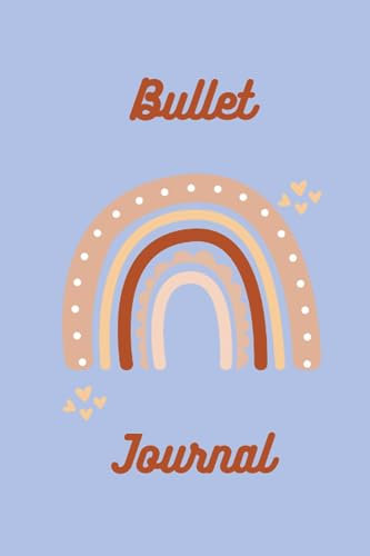Bullet Journal: Rainbow