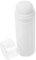 BESTonZON Tragbare Puderquaste-flasche Talkumpuder-halter Mit Puff Für Staubschutz Puderquaste-box Geeignet Zur Aufbewahrung Talkumpuder