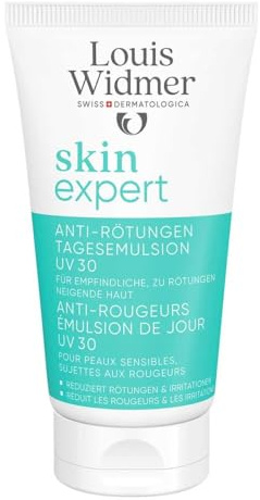 Widmer Skinexpert Anti-rötungen Tagesemu.uv 30 Unp 50 ml