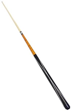 Perfeclan Pool Stick Break Jump Queue DREI Abschnitte 13,8 Mm Große Spitze Billard Pool Queue Stick Holz Billard Queue für Bar Pool Spiel Erwachsene