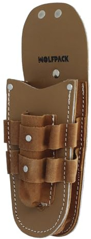 Funda Electricista Herramientas Piel