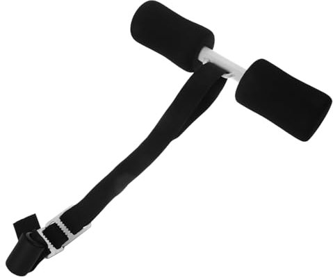 TOKIDNY Sit-up Trainingsgerät Für Bauchmuskeltraining Verstellbare Fitnesshilfe Mit Saugfüßen Für Effektives Workout Zu Hause Geeignet Für Anfänger Und Fortgeschrittene Vielseitig