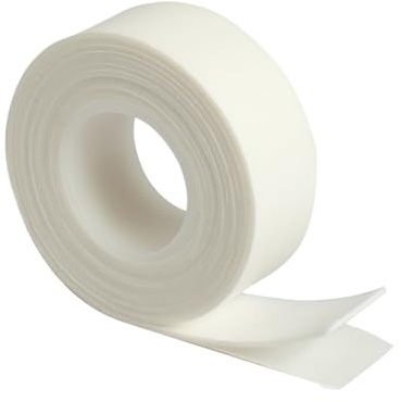 Levitantes Nastro biadesivo bianco da 1,5 m x 1,9 cm, ideale per artigianato, fissaggio e decorazione a casa o ufficio.