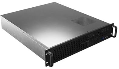 Lanberg serverhölje Rackmount ATX 520/12 19 tum 2U