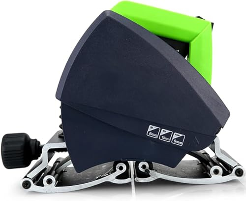 Tagliatubi elettrico portatile per rame, plastica e ghisa 15-220mm