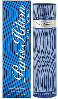 Paris Hilton Man By Paris Hilton For Men. Eau De Toilette Spray 3.4 Fl Oz