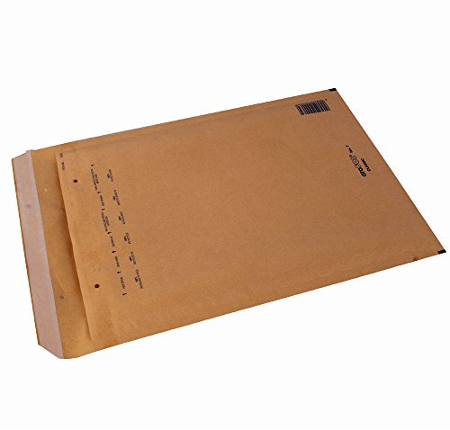 Luftpolstertasche 250x350 brau