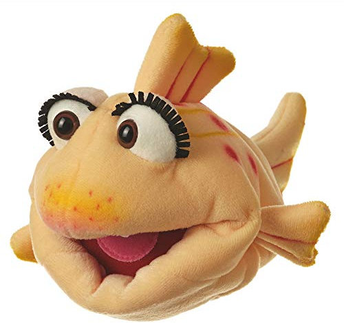 Living Puppets Handpuppe Flupsi 20 cm