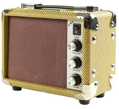 Kala AMP-TWD-5U Tweed Ukulele/UBass Combo Verstärker