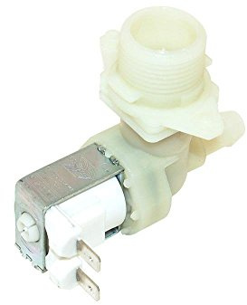 Lamona Beko 1886740200 Lamona Beko lave-vaisselle solénoïde Inlet Valve de remplissage. véritable Numéro de pièce 1886740200,