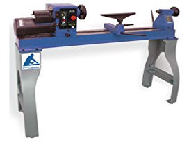 Jean l'ébéniste - Tour à bois entre pointes 1200 mm 230 V 1500 W - MC1200V-MONO - Jean L'ébéniste