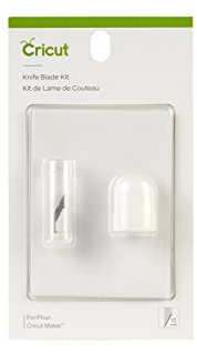 Cricut Kit, Knife Replacement Blades, 2003919