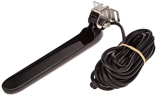 Lowrance Unisex – Erwachsene 000-14029-001 HOOK2 TripleShot Skimmer-Wandler, Schwarz, Einheitsgröße