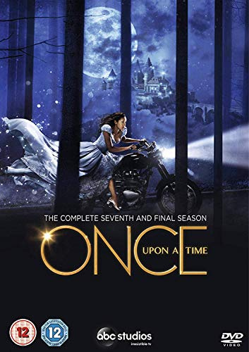 Once Upon A Time Season 7 [DVD] [2018]