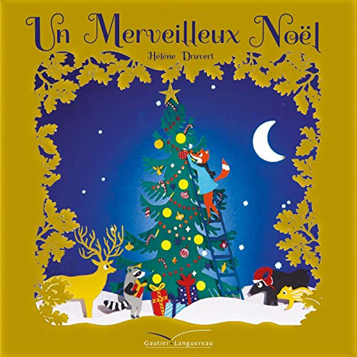 Un merveilleux Noël (French Edition)