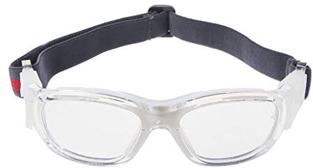 SHESSTILL Kinder Outdoor Sport Brillen Brille Basketball Fußball Explosionsgeschützte Brille Fahrradglas
