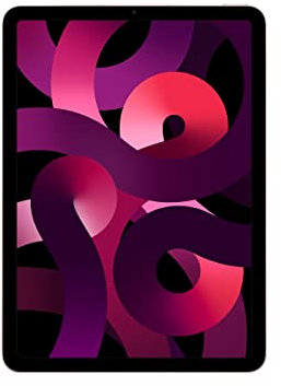 2022 Apple iPad Air (Wi-Fi + Cellular, 256 GB) - Rosa (5.ª generación)